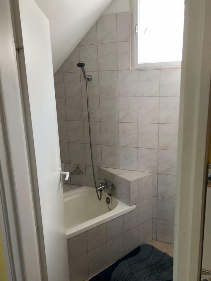 Liget Apartman Балатонфёльдвар Экстерьер фото